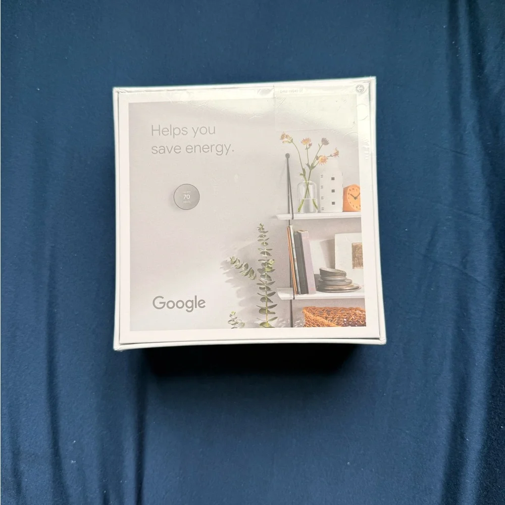 Google Nest Thermostat